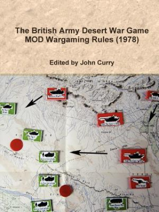 British Army Desert War Game