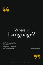 Where is Language?