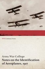 Notes on the Identification of Aeroplanes, 1917 (Wwi Centenary Series)