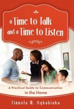 Time to Talk and a Time to Listen