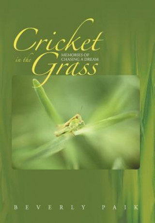 Cricket in the Grass