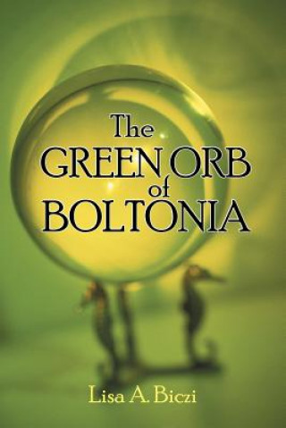 Green Orb of Boltonia