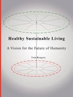 Healthy Sustainable Living