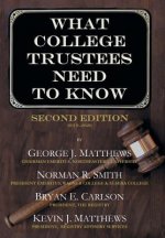 What College Trustees Need to Know