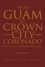 From Guam to Crown City Coronado (Thanks to Hermann, Missouri)