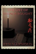 List of Things Bought