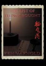 List of Things Bought