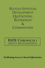 Rsdf Chronicle I