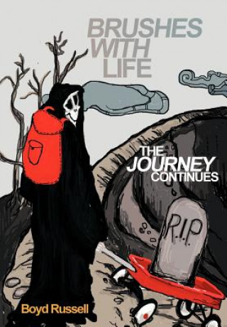 Brushes with Life- The Journey Continues