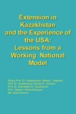 Extension in Kazakhstan and the Experience of the USA