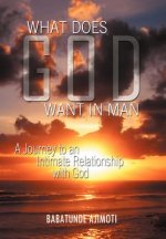 What Does God Want in Man