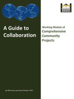 Guide to Collaboration
