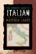 Phonetic Guide to Italian