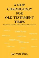 New Chronology for Old Testament Times