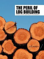 Peril of Log Building