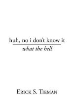 huh, no i don't know it