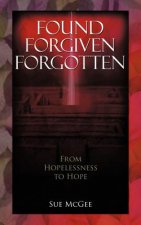 Found Forgiven Forgotten