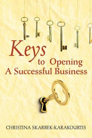 Keys to Opening a Successful Business