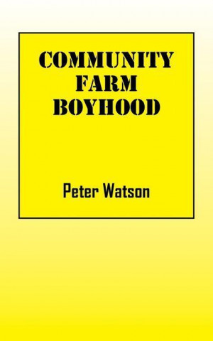 Community Farm Boyhood