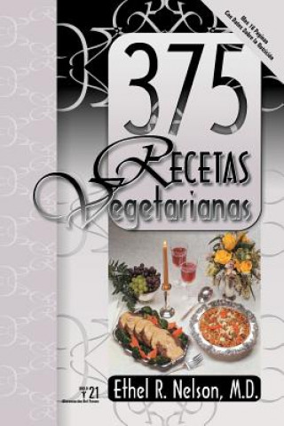 375 Meatless Recipes (Spanish)