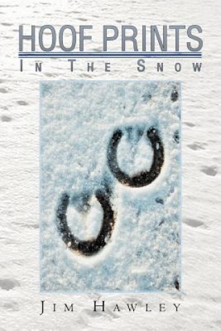 Hoof Prints in the Snow