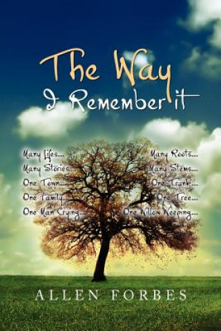 Way I Remembed it