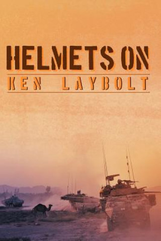 Helmets on