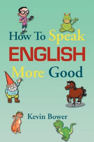 How To Speak English More Good