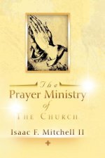 Prayer Ministry of The Church