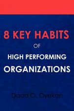8 Key Habits of High - Performing Organizations