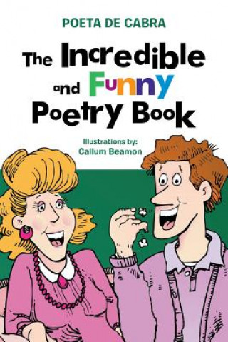 Incredible and Funny Poetry Book