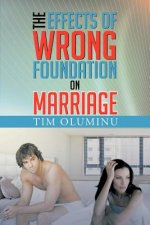 Effects of Wrong Foundation on Marriage