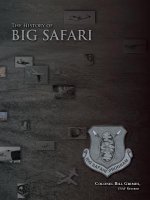History of Big Safari