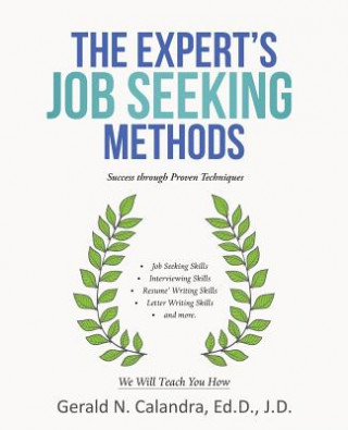 Expert's Job Seeking Methods