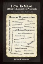 How To Make Effective Legislative Proposals
