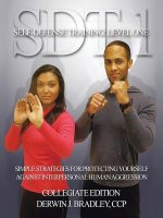 Sdt-1 Self-Defense Training