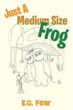 Just A Medium Size Frog