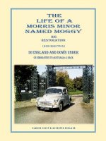 Life of A Morris Minor Named Moggy
