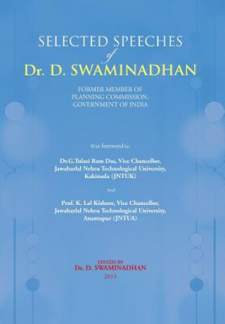 Selected Speeches of Dr. D. Swaminadhan