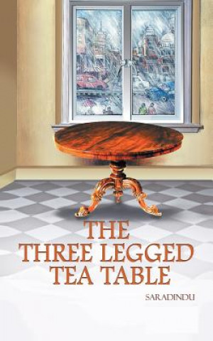 Three Legged Tea Table