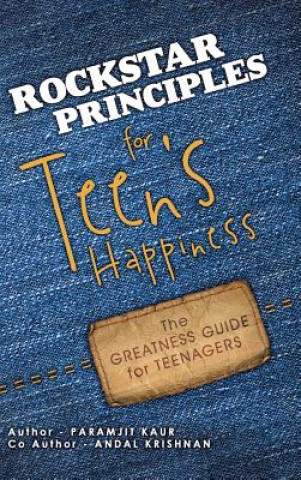 Rockstar Principles for Teen's Happiness