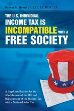 U.S. Individual Income Tax Is Incompatible with a Free Society