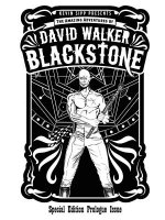 Amazing Adventures of David Walker Blackstone