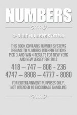 Numbers