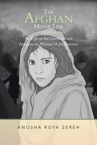 Afghan Mona Lisa