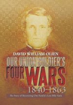 Our Union Soldier's Four Wars 1840-1863
