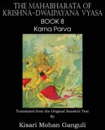 Mahabharata of Krishna-Dwaipayana Vyasa Book 8 Karna Parva