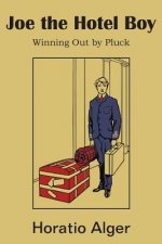 Joe the Hotel Boy; Or, Winning Out by Pluck