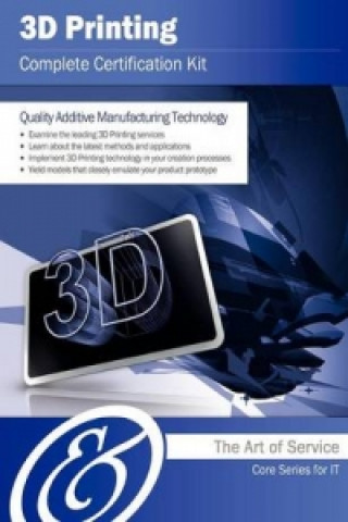 3D Printing Complete Certification Kit - Core Series for It