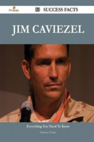 Jim Caviezel 83 Success Facts - Everything You Need to Know about Jim Caviezel